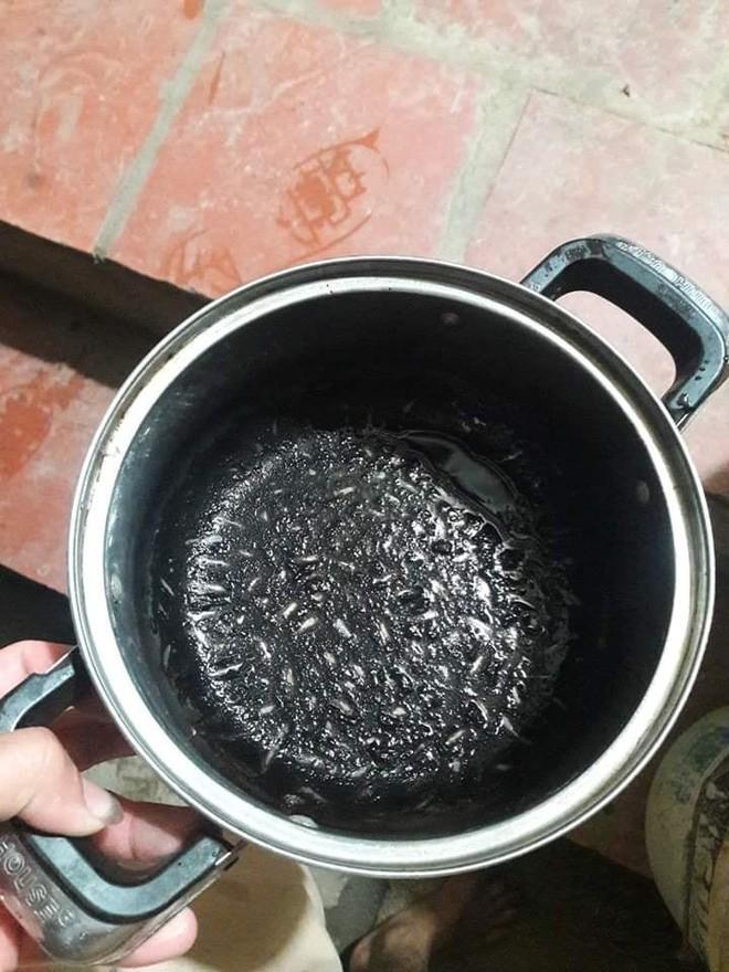 Đua đòi nấu chè đậu đỏ cho người yêu, thanh niên nhận kết đắng-5