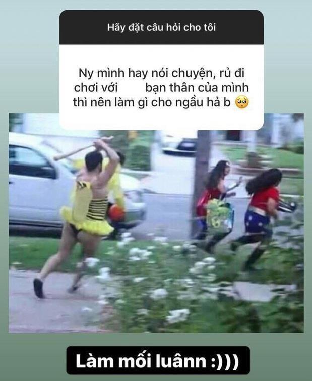 Bạn gái Đức Chinh sẵn sàng ‘làm mối’ nếu người yêu tán tỉnh bạn thân-1