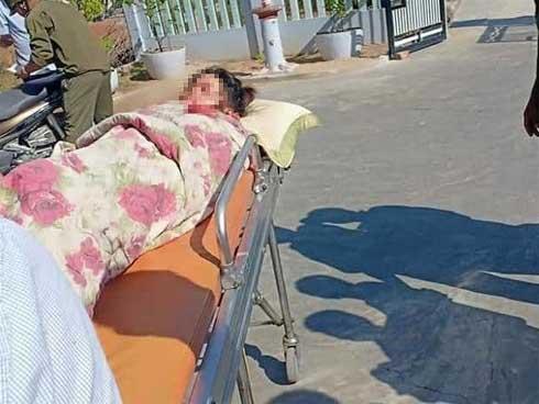 Cô gái trẻ để lại xe máy rồi nhảy cầu Vĩnh Tuy tự tử trong đêm-3