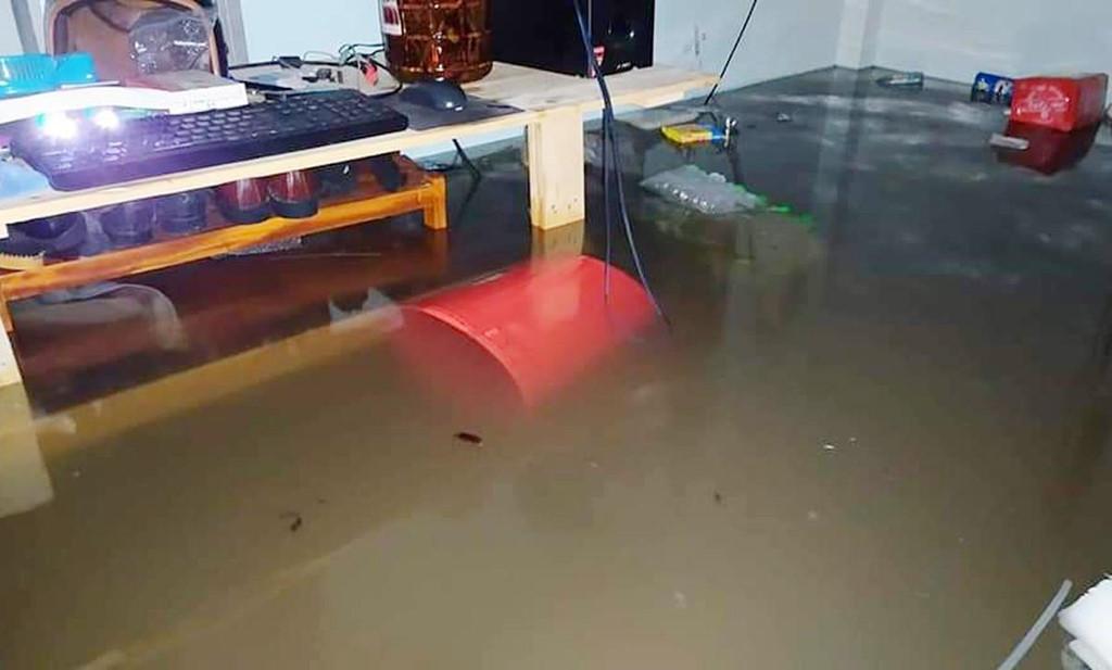 Phú Quốc ngập chưa từng thấy, giao thông bị chia cắt-6