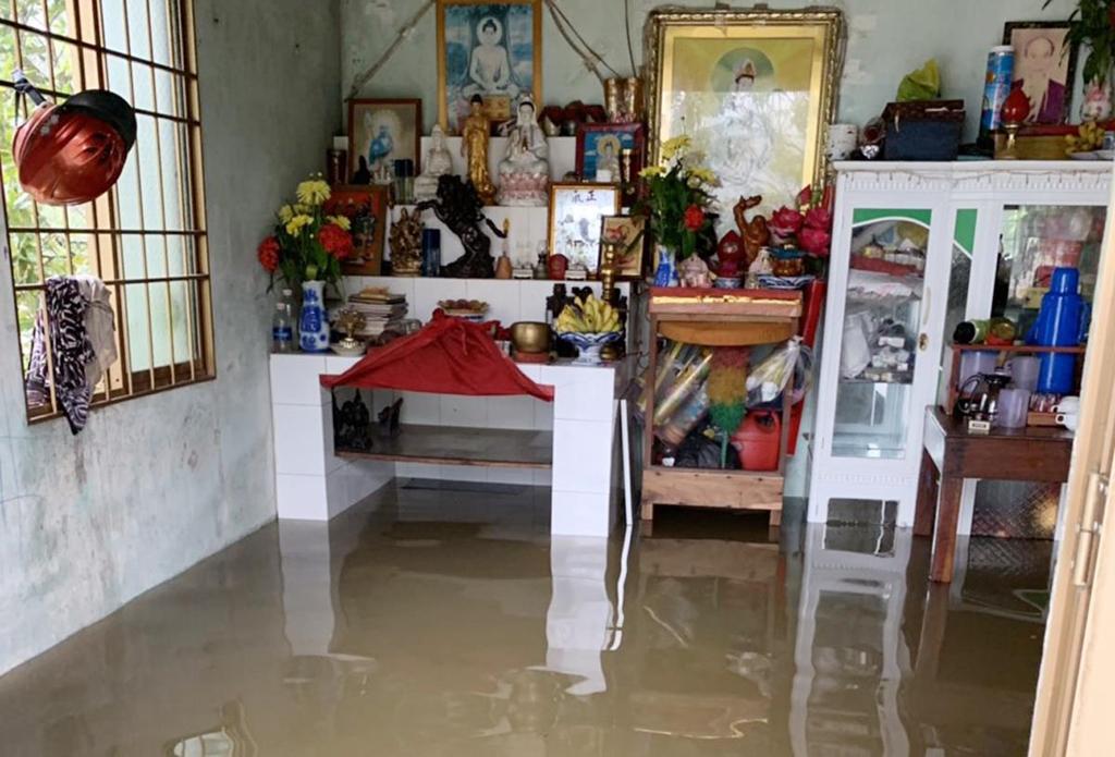 Phú Quốc ngập chưa từng thấy, giao thông bị chia cắt-8