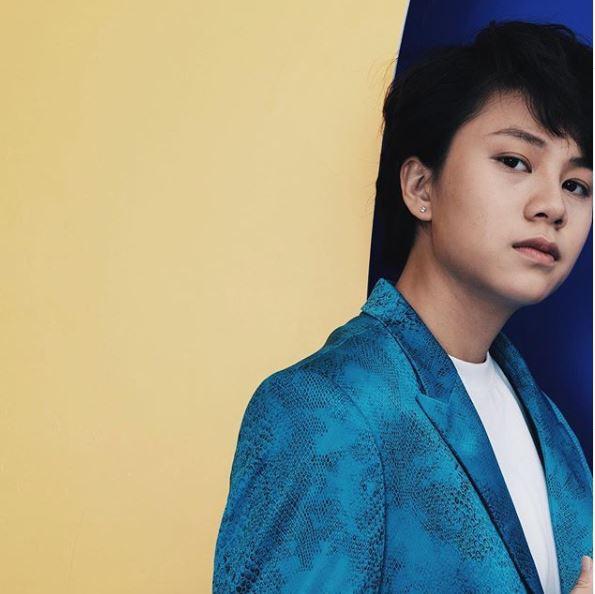 Tomboiloichoi Bảo Hân bỗng hoá trai đẹp cực ngầu nhờ cắt tóc tém, tự thừa nhận mình bóng-1