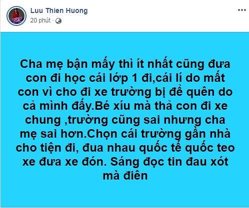 Sau sự kiện Lưu Thiên Hương phát ngôn gây sóng gió, nhiều sao Việt có lẽ nên học cách uốn lưỡi 7 lần-1