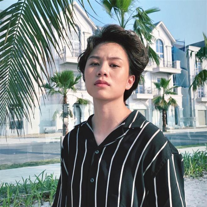 Tomboiloichoi Bảo Hân bỗng hoá trai đẹp cực ngầu nhờ cắt tóc tém, tự thừa nhận mình bóng-4