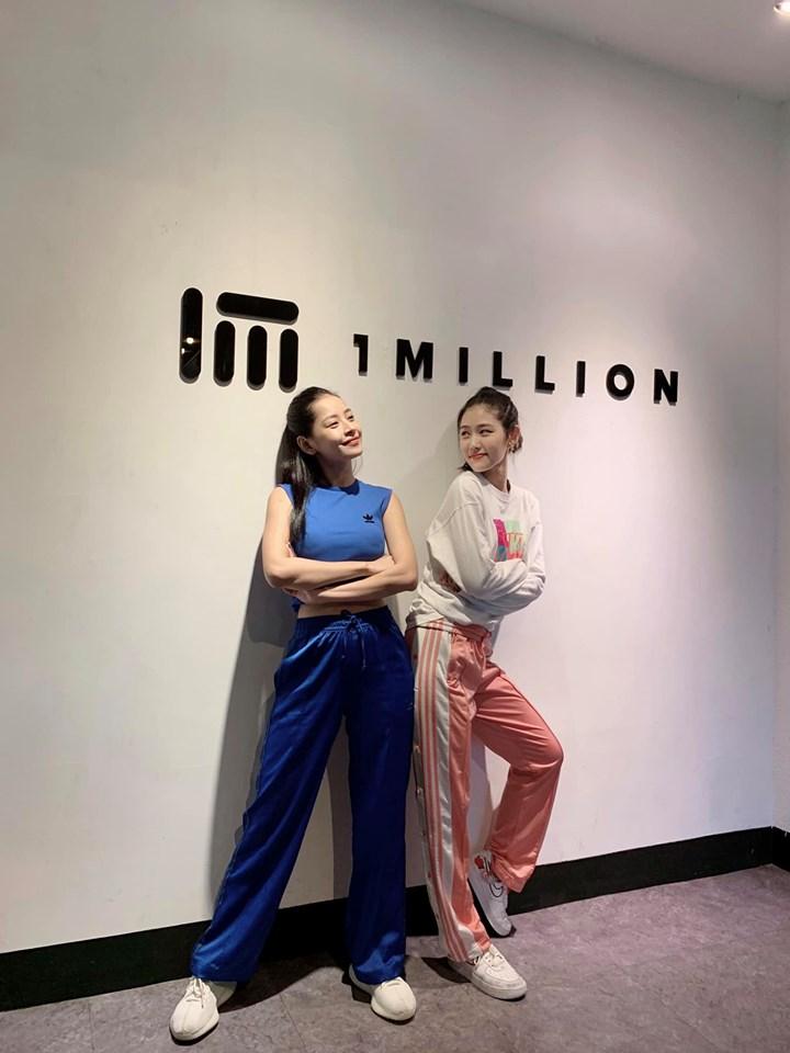 Ngắm Chi Pu trong MV dance với 1Million Studio, dân mạng tiếc rẻ: Nhan sắc này phải debut ở Hàn Quốc-2