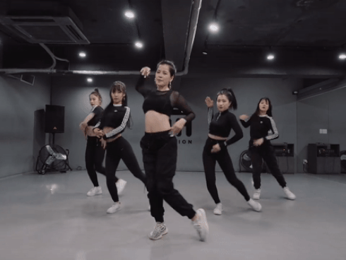 Ngắm Chi Pu trong MV dance với 1Million Studio, dân mạng tiếc rẻ: 'Nhan sắc này phải debut ở Hàn Quốc'