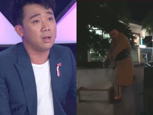 Trấn Thành nổi đóa khi bà xã Hari Won song ca với hot boy cứ gọi là tình bể tình-6