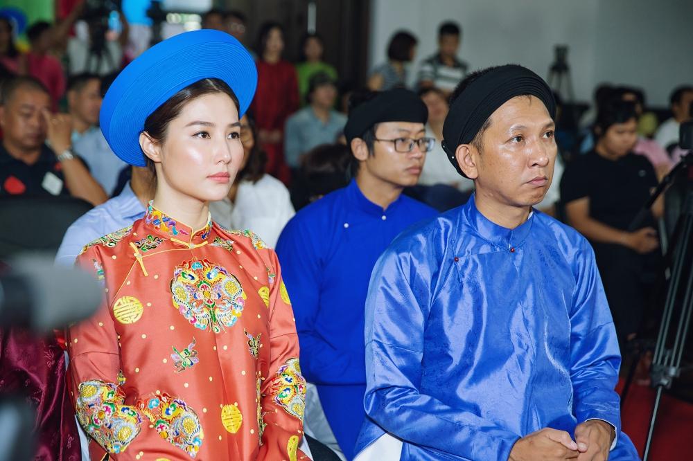 Mặc kệ scandal bị tẩy chay, Diễm My 9X vẫn được khen ngợi khi hóa thân thành Hoàng hậu lộng lẫy-7