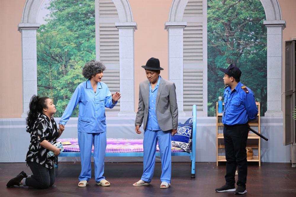 Thu Thủy bật khóc trên sóng Ơn giời: Con hư hay không là lỗi của bố mẹ-2