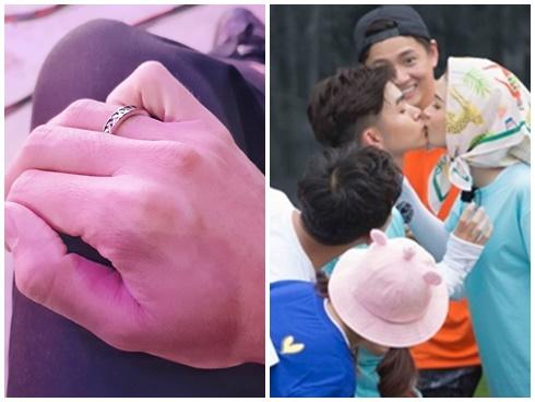 Cố tình chơi khăm Jun Phạm, Quang Trung bị giật tóc kêu oai oái giữa chốn đông người-1