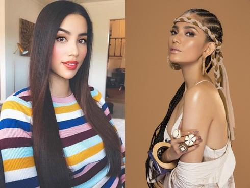 Bản tin Hoa hậu Hoàn vũ 10/8: HHen Niê hô vang Việt Nam, khí chất hùng hồn áp đảo Hoàng Thùy-13