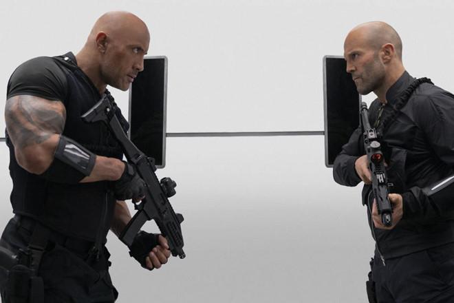 Fast & Furious: Hobbs & Shaw chưa có đối thủ tại phòng vé-1