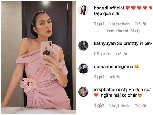 Chán mặc kín, Hà Tăng 'chơi lớn' với 'đầm thiếu vải' nhưng ai nấy vẫn tấm tắc khen