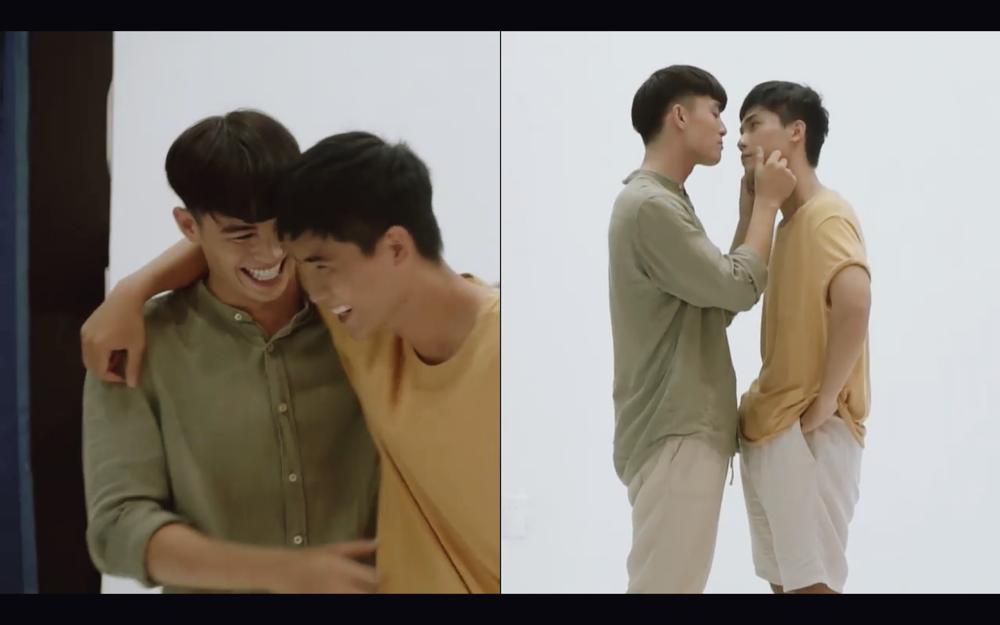 Hoàng thượng của Chi Pu và người yêu đồng tính tình bể bình cả trong phim và đời thực-10