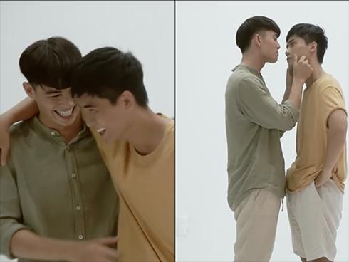 Hoàng thượng của Chi Pu và người yêu đồng tính 'tình bể bình' cả trong phim và đời thực