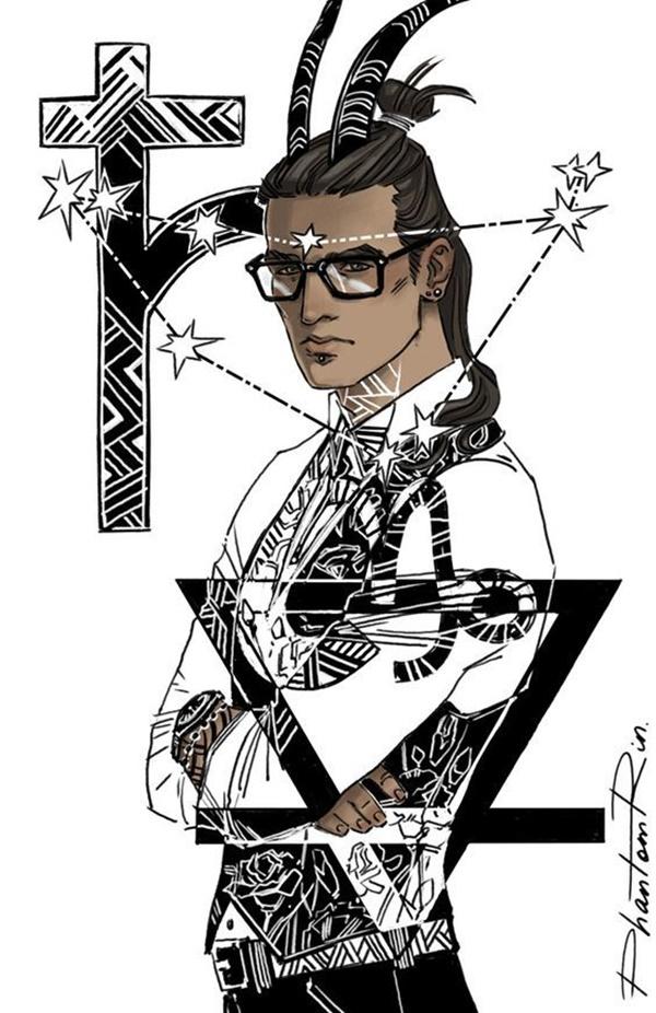 4 cung hoàng đạo nam gia trưởng bậc nhất hệ mặt trời, chị em liệu đường mà né-1