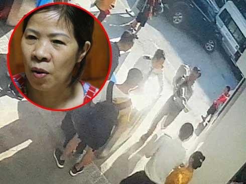 Xôn xao dư luận bé trai bị đánh trên xe bus trường Gateway dẫn đến tử vong, người đưa đón trẻ nói gì?-3