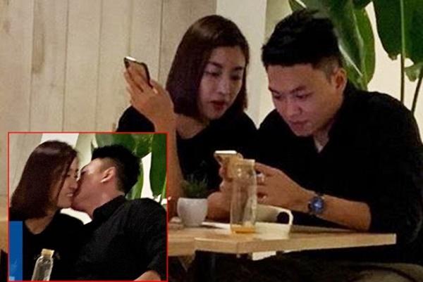 Sau ảnh hôn nhau tại quán cafe, Đỗ Mỹ Linh tiếp tục bị dân mạng soi bằng chứng hẹn hò thiếu gia Bảo Hưng-1