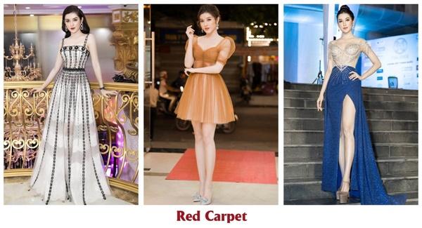 Bộ tứ tắc kè hoa Vbiz: Lên thảm đỏ thì hóa bánh bèo nhưng ra phố lại chất hết nấc-8