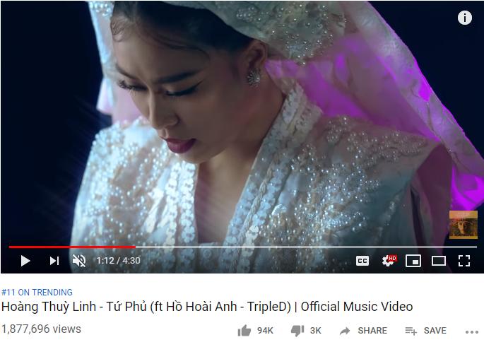 Quế Vân phản đối gay gắt MV Tứ Phủ của Hoàng Thùy Linh: Quá sai khi đưa Đạo Mẫu vào giải trí-6