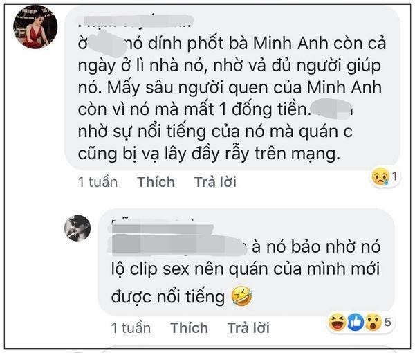 Chưa kịp tái xuất hậu scandal clip nóng, hotgirl Trâm Anh lại bị bạn thân tố quỵt tiền, qua đêm với người yêu của bạn?-8