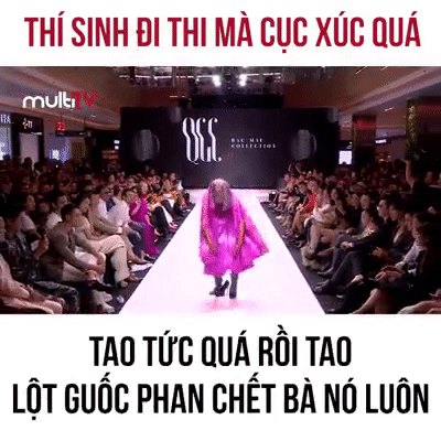 CHẾT CƯỜI với màn catwalk như đi chợ, bị bùng hàng rồi diễn như zombie của dàn thí sinh Vietnams Next Top Model 2019-1