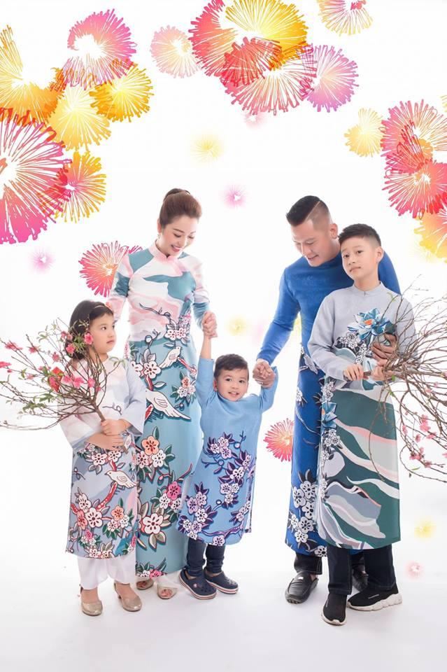 Mang bầu lần 4, hoa hậu Jennifer Phạm viết ngôn tình gửi ông xã đại gia khiến ai đọc cũng tan chảy-6