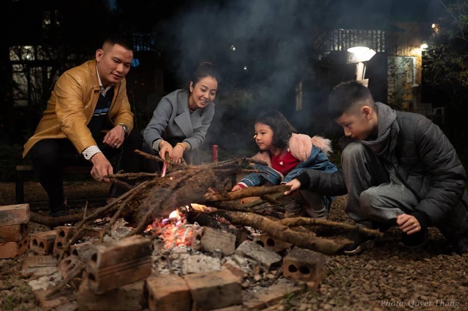 Mang bầu lần 4, hoa hậu Jennifer Phạm viết ngôn tình gửi ông xã đại gia khiến ai đọc cũng tan chảy-9