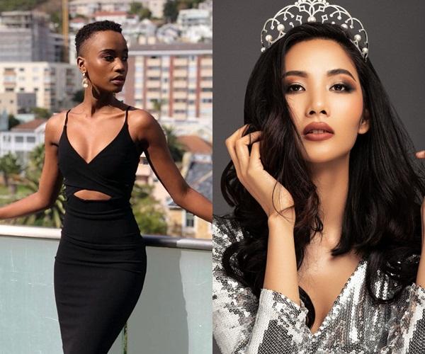 Lộ diện tân Hoa hậu Nam Phi: Nàng tomboy khiến Hoàng Thùy phải dè chừng tại Miss Universe 2019-13