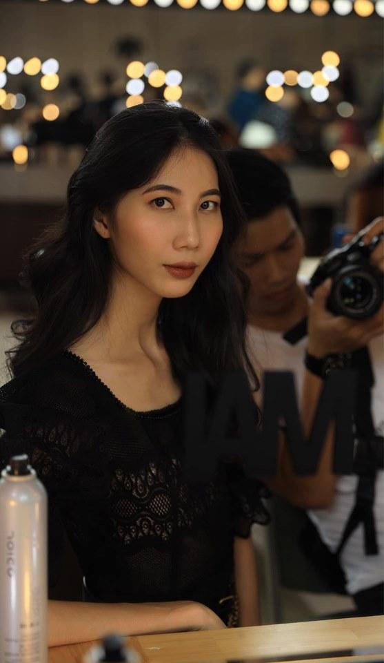 Hết thời gầy như zombie, Cao Ngân tái xuất với thần thái khó ai bì kịp khi catwalk ở VNTM 2019-5