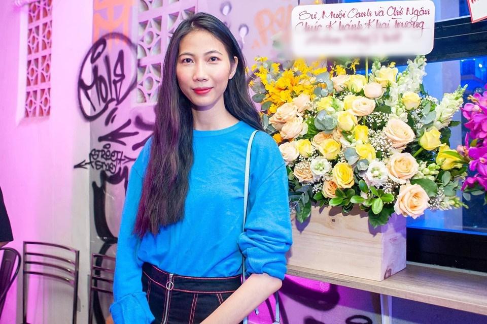 Hết thời gầy như zombie, Cao Ngân tái xuất với thần thái khó ai bì kịp khi catwalk ở VNTM 2019-6