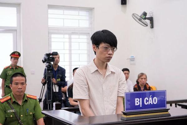 Kẻ giết nữ sinh trường Sân khấu - Điện ảnh nhận án tử, đọc thơ xin lỗi-1