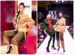 Mỹ nhân Việt đọ trình catwalk: Võ Hoàng Yến được khen đỉnh cao khí chất hơn hẳn HHen Niê-4