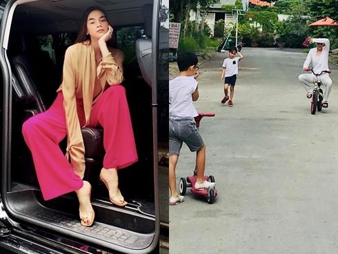 Bằng chứng cho thấy Hồ Ngọc Hà là mỹ nhân làm màu nhất Vbiz-20