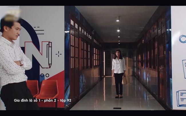 Thấy Diệu Nhi bị hành hạ ở công ty, người yêu cô đã làm hành động này khiến khán giả khen ngợi-9