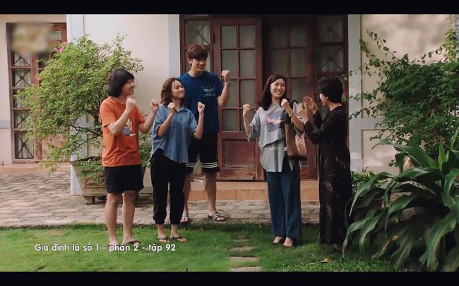 Thấy Diệu Nhi bị hành hạ ở công ty, người yêu cô đã làm hành động này khiến khán giả khen ngợi-2