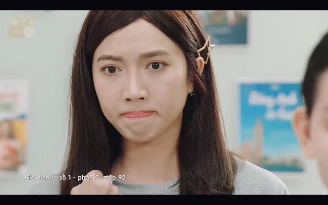 Thấy Diệu Nhi bị hành hạ ở công ty, người yêu cô đã làm hành động này khiến khán giả khen ngợi-3