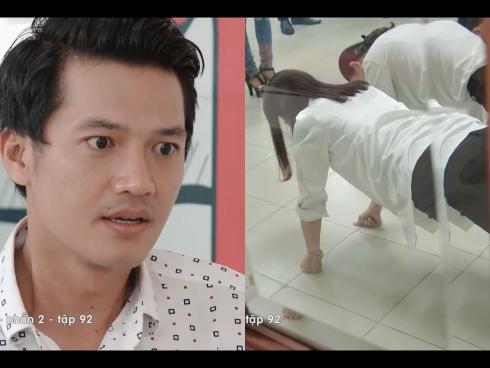 Bày trò thử lòng, Diệu Nhi suýt mất người yêu vào tay bạn thân trong Gia đình là số 1-8