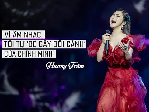 Lần đầu gặp lại Quang Đăng sau chia tay, Thái Trinh khóc bỏ về giữa sự kiện chỉ vì một bài hát giống mình-8