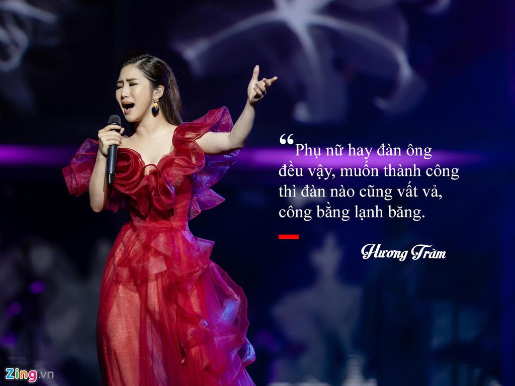 Hương Tràm: Không hối hận vì dừng ca hát sang Mỹ du học-4