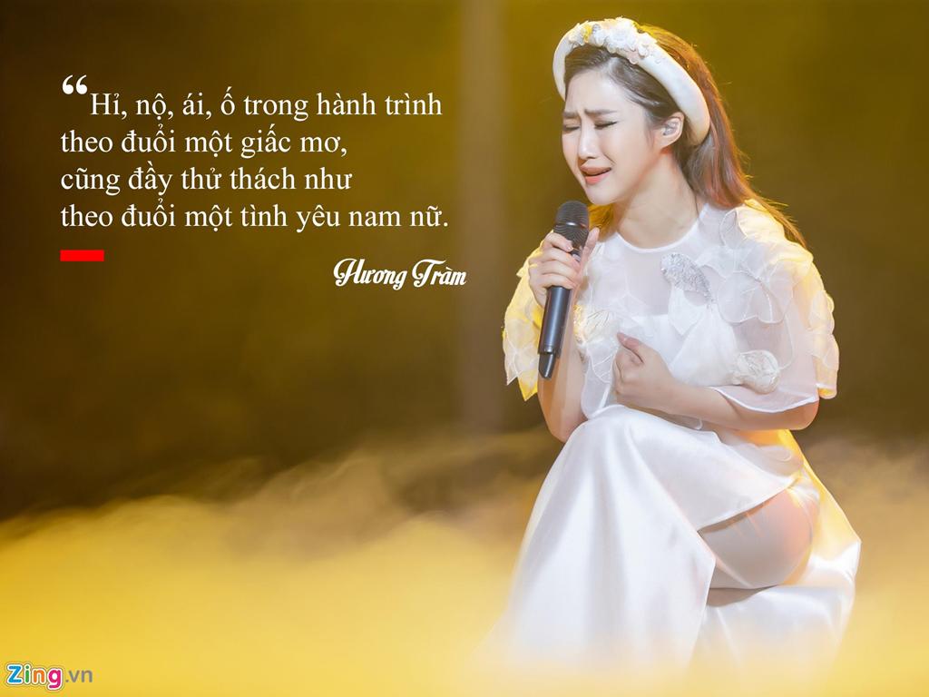 Hương Tràm: Không hối hận vì dừng ca hát sang Mỹ du học-6