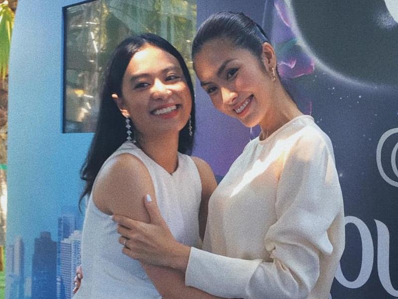 Nổi tiếng xinh đẹp, ai ngờ Hoàng Thùy Linh phải chịu cảnh lép vế khi đứng cạnh gái hai con Tăng Thanh Hà-5