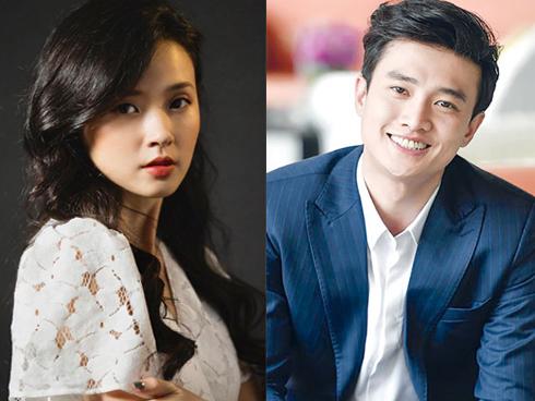 Vừa được Quốc Trường gợi ý muốn sinh con cùng, Midu đã nghĩ ngay tới việc 'thương thảo chuyện trăm năm'