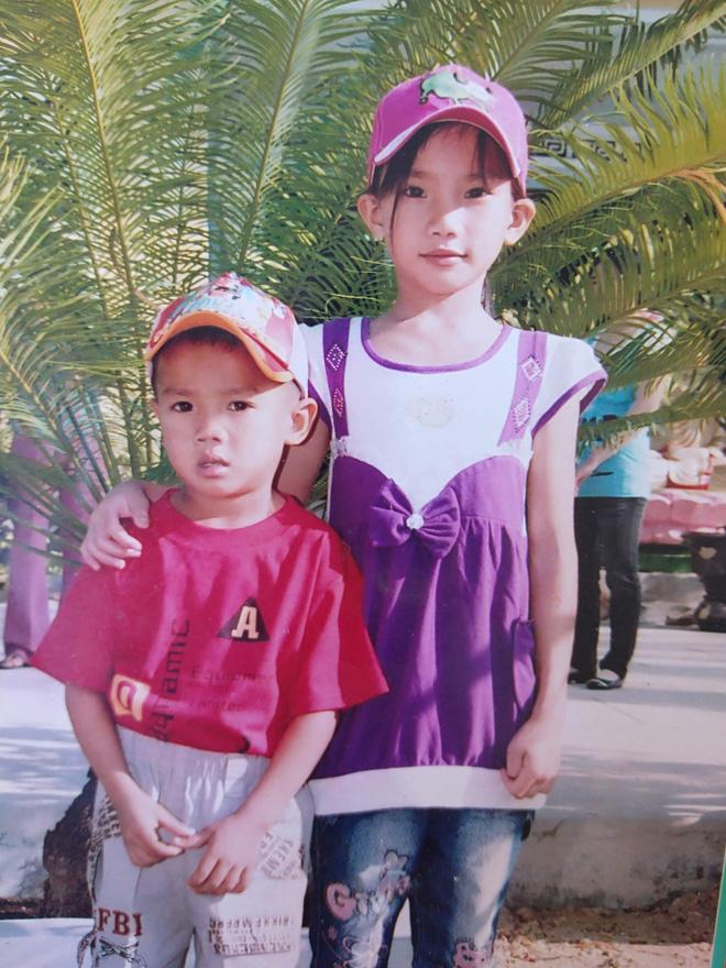 Gái xinh Ninh Thuận khoe ảnh dậy thì thành công đến khi thả nhẹ vài tấm ảnh quá khứ khiến nhiều người giật mình-4