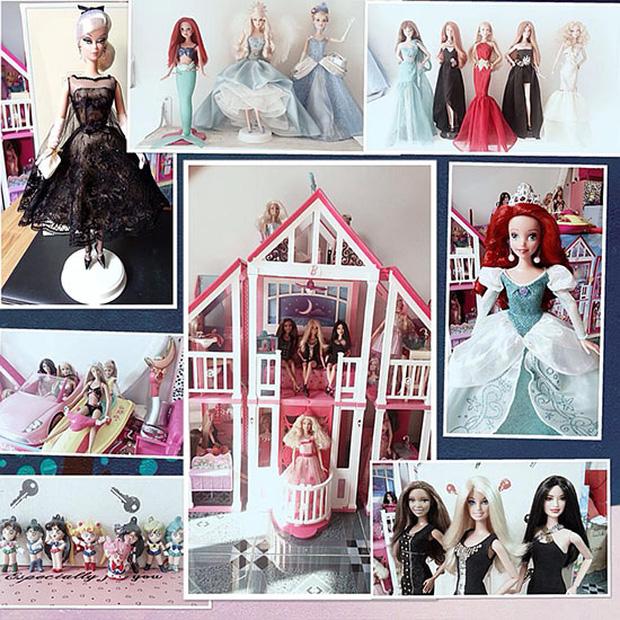 Bán Đồ Chơi Búp Bê Barbie Công Chúa Nhà Thiết Kế Bộ Hộp Quà Tặng Bộ Barbie  Quần Áo Váy Cho Bé Gái Y7503 chỉ 1.016.000₫ | Hàng Đồ Chơi