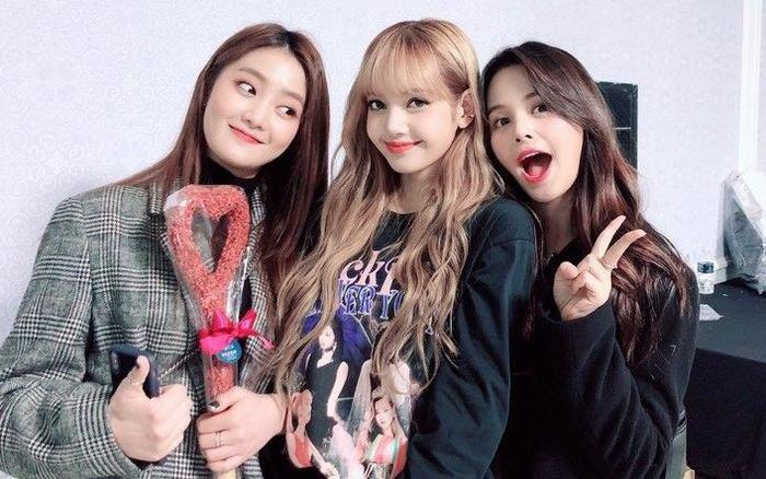 Đã giải quyết xong scandal phân biệt thù lao giữa idol Hàn - Thái: Lisa (BlackPink) và Sorn (CLC) cuối cùng cũng nhận đủ lương-3