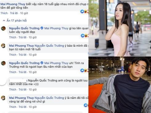 Thêm 1 nam thần lọt mắt xanh Mai Phương Thúy, ai cũng phải công nhận trái tim hoa hậu có nhiều ngăn-13