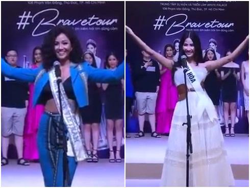 Bản tin Hoa hậu Hoàn vũ 11/8: Hoàng Thùy, Phạm Hương hay HHen Niê mới là nữ hoàng sắc đẹp?-12