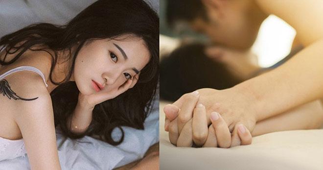 Chuyện ấy với trai thiếu kinh nghiệm, người phụ nữ phát hoảng vì điều này-1