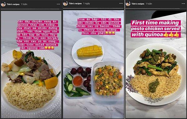 Tóc Tiên chẳng cần tập luyện vất vả cũng có thể giữ dáng đẹp da nhờ loại thực phẩm này-5